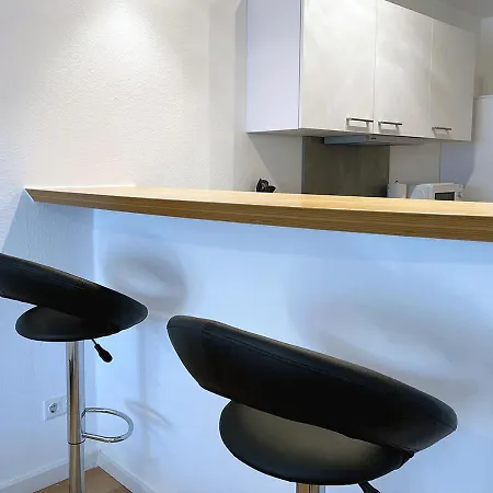 Schoenes Apartment Im Herzen Von Melle I Home2Share Exterior foto