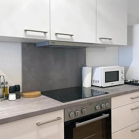 Schoenes Apartment Im Herzen Von Melle I Home2Share Exterior foto