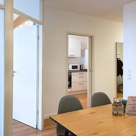 Schoenes Apartment Im Herzen Von Melle I Home2Share Exterior foto