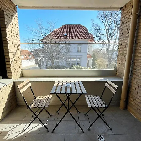 Schoenes Apartment Im Herzen Von Melle I Home2Share Exterior foto