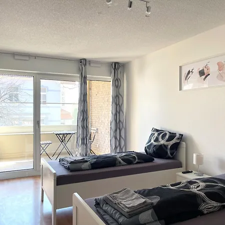 Schoenes Apartment Im Herzen Von Melle I Home2Share Exterior foto