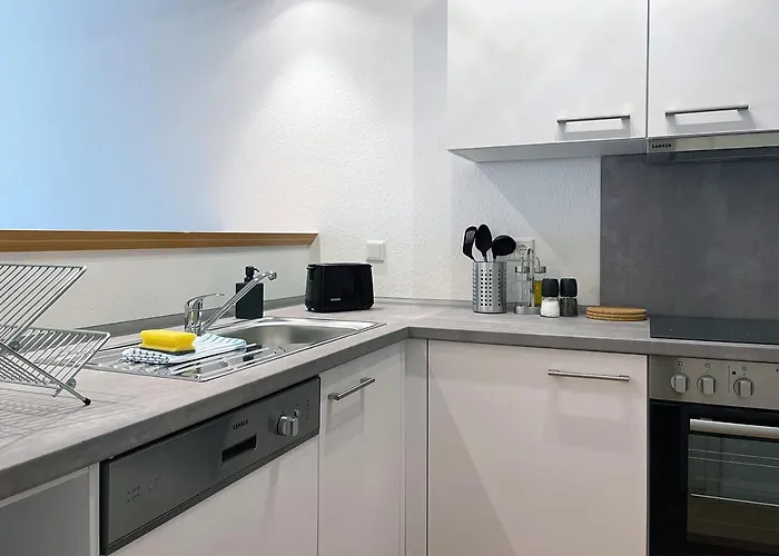 Schoenes Apartment Im Herzen Von Melle I Home2Share