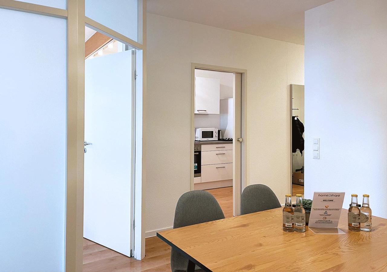 Apartment Schoenes Im Herzen Von I Home2share