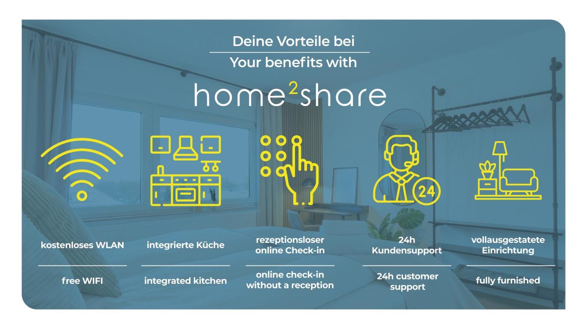 Schoenes Im Herzen Von I Home2share Apartment *